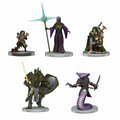 Toys4.0 Magic The Gathering Adventures Forgotten Realms Adventuring Party Starter Miniatures TO3301546